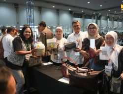 Puncak Bangga Buatan Indonesia dan Bangga Berwisata di Indonesia, Menteri Basuki Ingatkan Kewajiban Penggunaan Produk Dalam Negeri