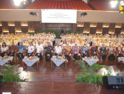 Menteri Basuki dan Ketua KPK Hadiri Pembangunan Budaya Integritas Kementerian PUPR, Angkat Peran Perempuan Cegah Korupsi