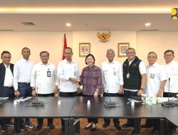 Kementerian PUPR Jalin Kerja Sama Pengelolaan Hunian Pekerja dengan Otorita IKN