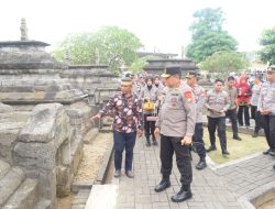 Sambut Hari Bhayangkara, Kapolda Sulsel Pimpin Pelaksanaan Revitalisasi Situs Religi