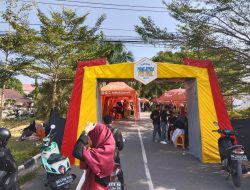 Manajemen Festifal Mahasiswa FEBI Hebohkan Kampus II UIN Alauddin Makassar dengan Kreativitas dan Keseruan di Luar Kampus