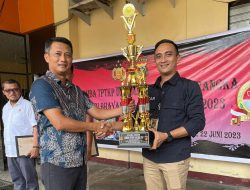 Polresta Raih Juara I Lomba TPTKP dan Olah TKP di Jajaran Polda Papua
