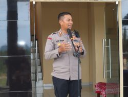 Kapolresta Gelar Syukuran Gedung Mako Baru Polsek Muara Tami