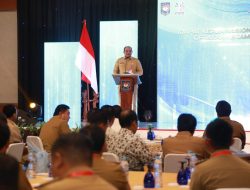 Dukung Pelaksanaan Pemilu dan Pilkada 2024, Kemendagri Gelar Rakernas Camat