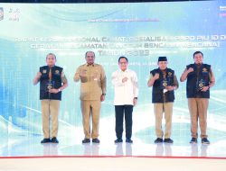 Melalui Program Kencana, Mendagri Harap Camat Lakukan Upaya Pencegahan Bencana