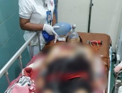 Polisi Selidiki Kasus Dugaan Bunuh Diri Seorang Pria Paruh Baya di Waena