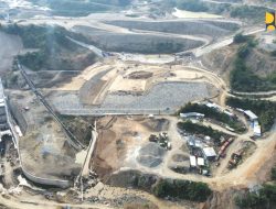 Kementerian PUPR Rampungkan Bendungan Jlantah di Karanganyar Akhir 2023