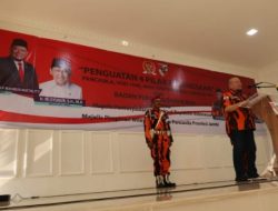 Ketua DPD RI Ajak PP Jambi Dorong Lahirnya Konsensus Nasional untuk Kembali ke Sistem Bernegara Rumusan Pendiri Bangsa