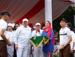 Jaksa Agung Berharap POR HBA ke-63 Dapat Menguatkan Kualitas SDM Kejaksaan