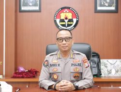 Rotasi di Tubuh Polri, Berikut Daftar Nama Pejabat Utama Polda Sulteng Dimutasi