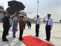 Dukung Budidaya Udang Vaname, Wapres Lakukan Kunkungan Kerja ke Kebumen