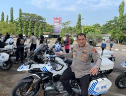 Mutasi Polri, Kabidhumas Polda Jateng Kombes Pol Iqbal Alqudusy Jadi Dirlantas Polda Aceh