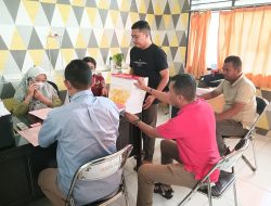 Jelang Hari Bhayangkara ke-77, Polres Tolitoli selesaikan Kasus Korupsi yang Rugikan Negara Rp2,1 Milyar