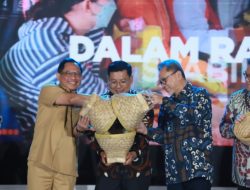 Hadiri Launching Gerakan Pangan Murah Bapanas, Mendagri Apresiasi Sinergi Pengendalian Inflasi Lintas K/L