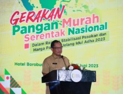 Mendagri Apresiasi Bapanas Bantu Pemerintah Pusat Kendalikan Harga Pangan