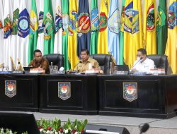 Sekjen Kemendagri Apresiasi Capaian Inflasi Indonesia yang Relatif Stabil