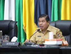 Optimalkan Realisasi APBD, Sekjen Kemendagri Minta Daerah Cermati Arahan Presiden