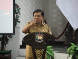 Sekjen Kemendagri Minta Pemda Fasilitasi UMKM Urus Sertifikasi Halal