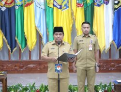 Lantik 121 Pejabat Fungsional, Sekjen Kemendagri: Lakukan Perubahan yang Lebih Baik