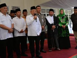 Dugaan Pungli di Rutan KPK, Wapres Minta Pemberantasan Korupsi Harus Dituntaskan