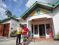 Kementerian PUPR Bangun 31 Rumah Untuk Penyelesaian Non-Yudisial Pelanggaran HAM di Aceh