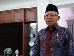 Idul Adha 1444 H, Wapres Kurban Sapi di Masjid Istiqlal