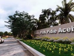 Kementerian PUPR Bangun Memorial Living Park Rumah Geudong Pidie Aceh