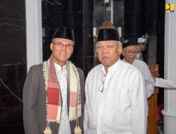 Peringati Idul Adha 1444 H, Menteri Basuki: Makna Kurban Bagi Kita Semua Adalah Keikhlasan