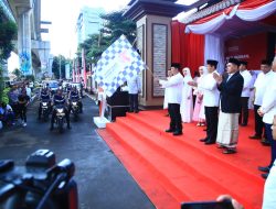Peringati Idul Adha dan Hari Bhayangkara ke-77, Polri Distribusikan 9.300 Hewan Kurban ke Seluruh Indonesia