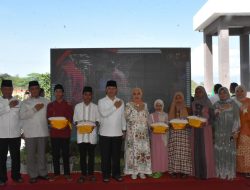 Idul Adha 1444 H, Polda Sulteng Gelar Qurban Presisi 143 Sapi 36 Kambing Dikurbankan