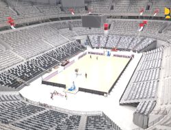 Sambut FIBA World Cup 2023 di Indonesia, Kementerian PUPR Selesaikan Pembangunan IMS GBK