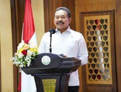 Jaksa Agung ST Burhanuddin: Membagi Kebaikan di Ruang Publik Adalah Suatu Kewajiban