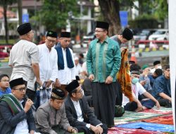 Idul Adha 1444 H, Sekjen Taufik Ajak Tingkatkan Kualitas Iman dengan Berkurban