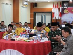 Jelang Hari Bhayangkara ke-77, Polda Sulteng Gelar Doa Lintas Agama