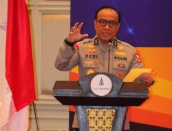Polri Gelar Wayang Kulit Berlakon Wahyu Cakraningrat