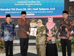 PTSL Program Revolusioner Presiden RI yang Sejahterakan Rakyat