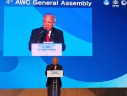 Hadiri 4th General Assembly of Asia Water Council di Korea Selatan, Menteri Basuki Dorong Partisipasi Aktif dalam World Water Forum ke-10
