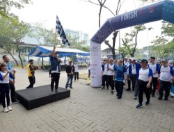 Ajak Jalan Santai, Mendag Zulkifli Hasan: Gaya Hidup Sehat Tingkatkan Produktivitas dan Kinerja