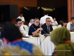 Bertemu Delegasi EU-ABC dan EuroCham, Mendag Zulkifli Hasan Dorong Kolaborasi, Perkuat Kerja Sama Perdagangan