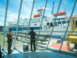 Cetak Laba Tertinggi pada 2022, ASDP Setorkan Deviden Rp101 Miliar