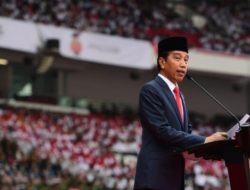 Presiden: Jangan Ada Lagi Persepsi Polri Tajam ke Bawah, Tumpul ke Atas