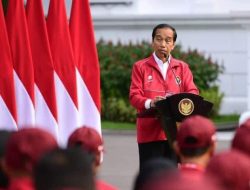 Presiden Jokowi Serahkan Bonus Apresiasi Bagi Atlet ASEAN Paragames 2023