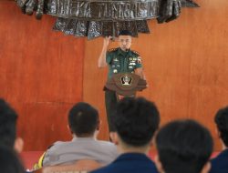 Kodim 0808 Siap Dukung Program MMD di Wilayah Kabupaten Blitar