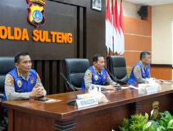 Polda Sulteng Kirim 11 Catar Akpol Lulus Terpilih Ikuti Seleksi Pusat