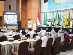 Mendagri Sampaikan Pesan Presiden Dalam Menjaga Pertumbuhan Ekonomi