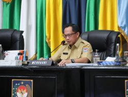 Mendagri Minta Daerah yang Inflasinya Tinggi Terus Lakukan Pengendalian