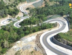 Hingga Juli 2023, Realisasi Anggaran Infrastruktur Jalan dan Jembatan Kementerian PUPR Capai 29,04%