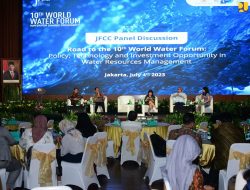 Kementerian PUPR Rangkul Media Nasional dan Internasional Sukseskan 10th World Water Forum Bali 2024