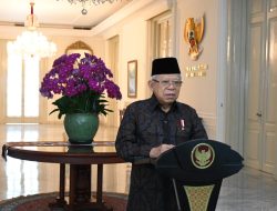 Hadiri Silaturahmi Bisnis International MIHRAB ISMI Summit and Expo 2023, Wapres Paparkan Tiga Program Kunci Kebijakan