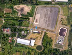 Optimalkan Penghijauan Kawasan Infrastruktur, Kementerian PUPR Tanam 235.780 Pohon Selama April 2022-Mei 2023